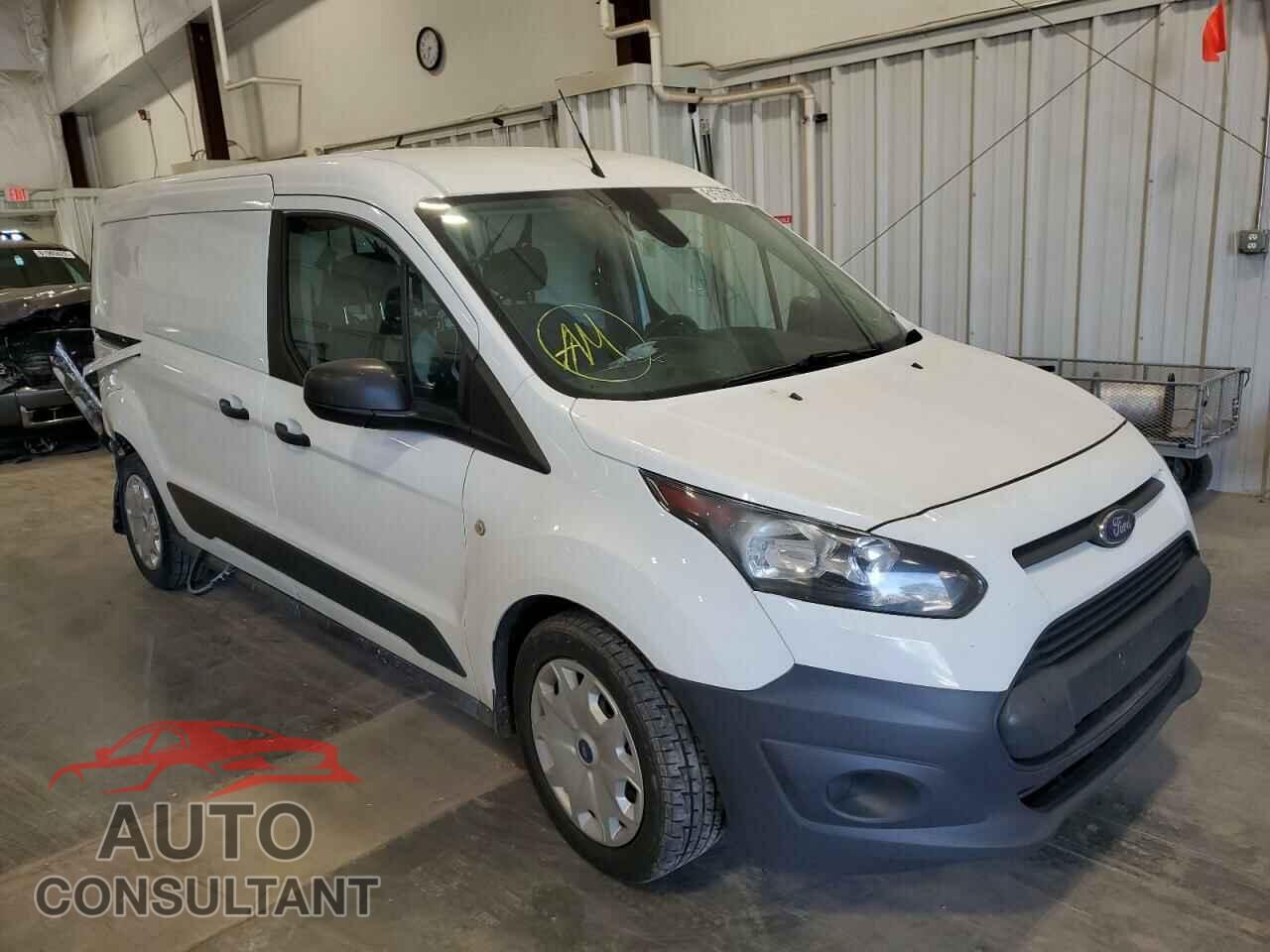 FORD TRANSIT 2018 - NM0LS7E71J1343592