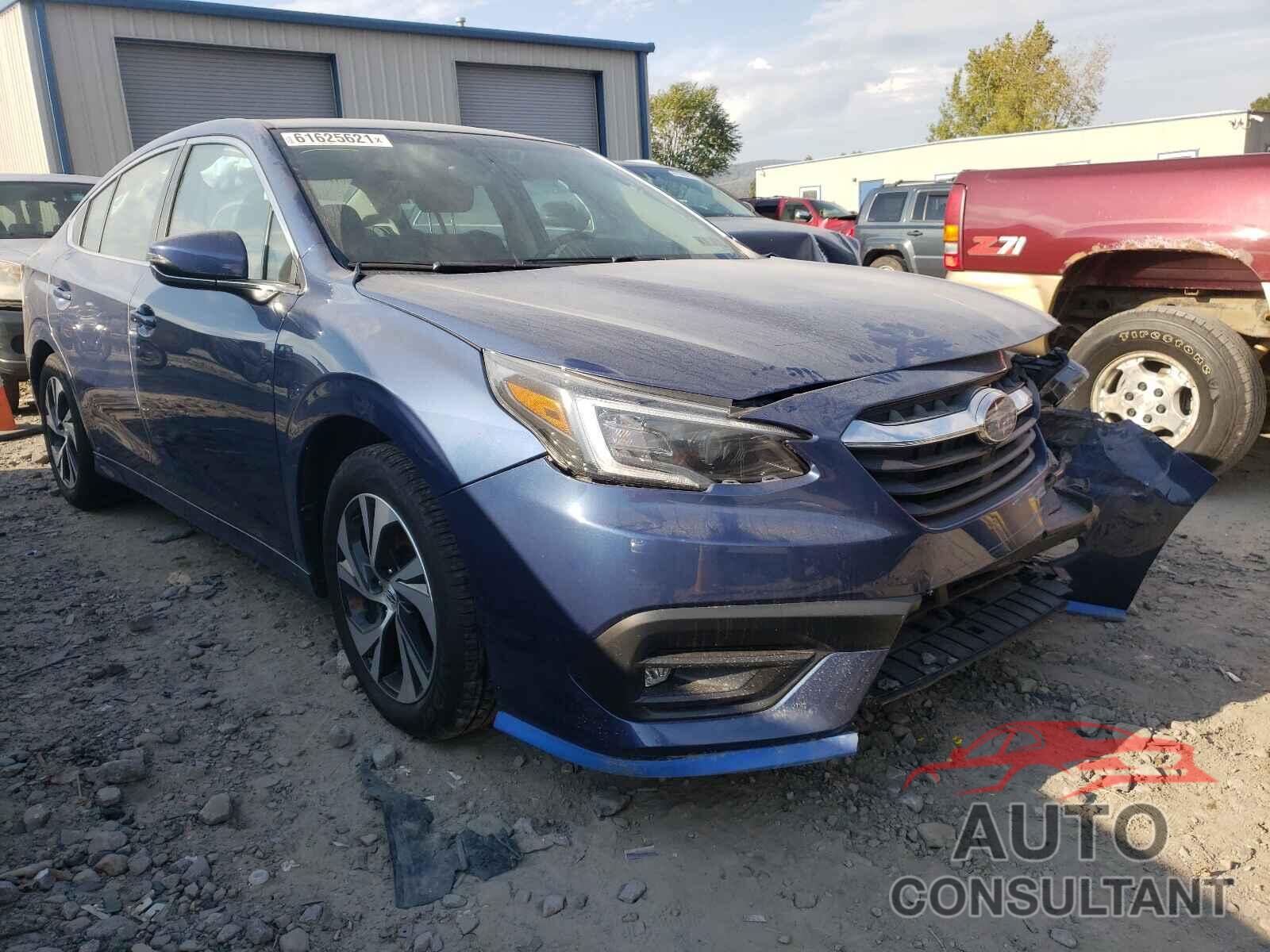 SUBARU LEGACY 2020 - 4S3BWAC66L3031320