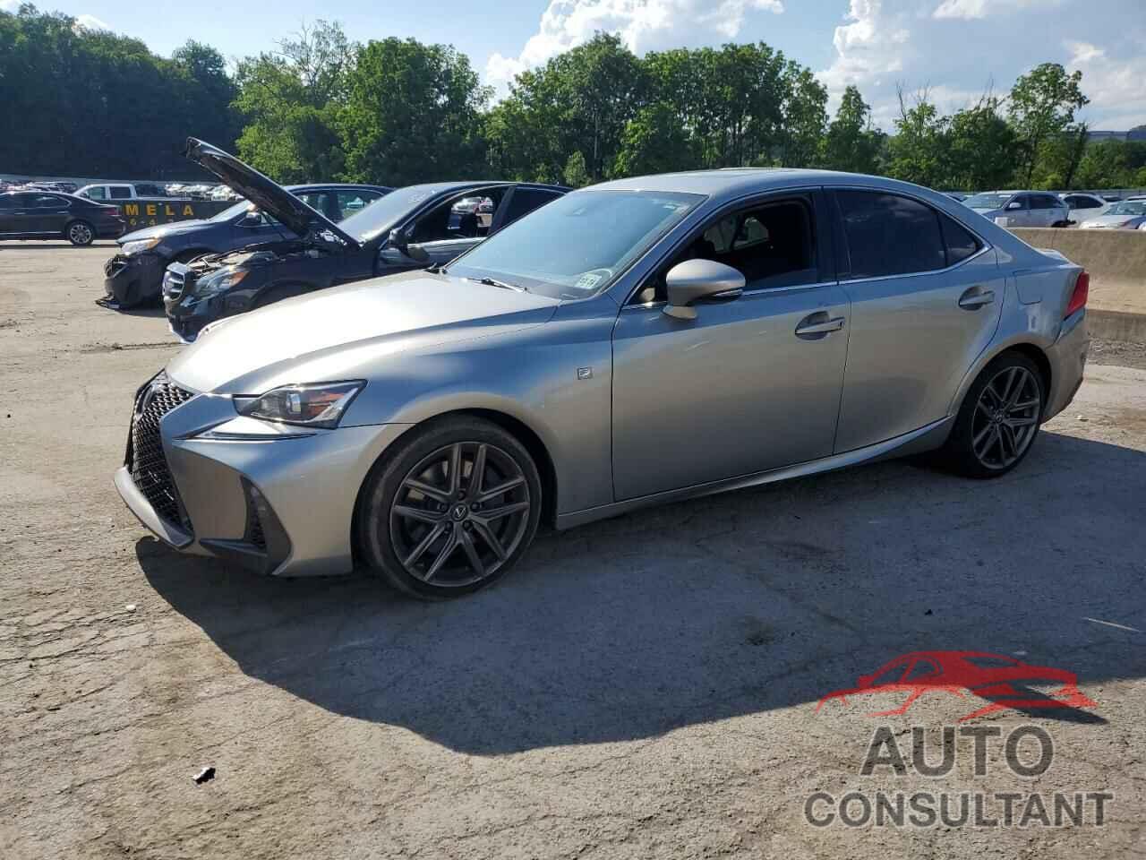 LEXUS IS 2019 - JTHC81D26K5039414