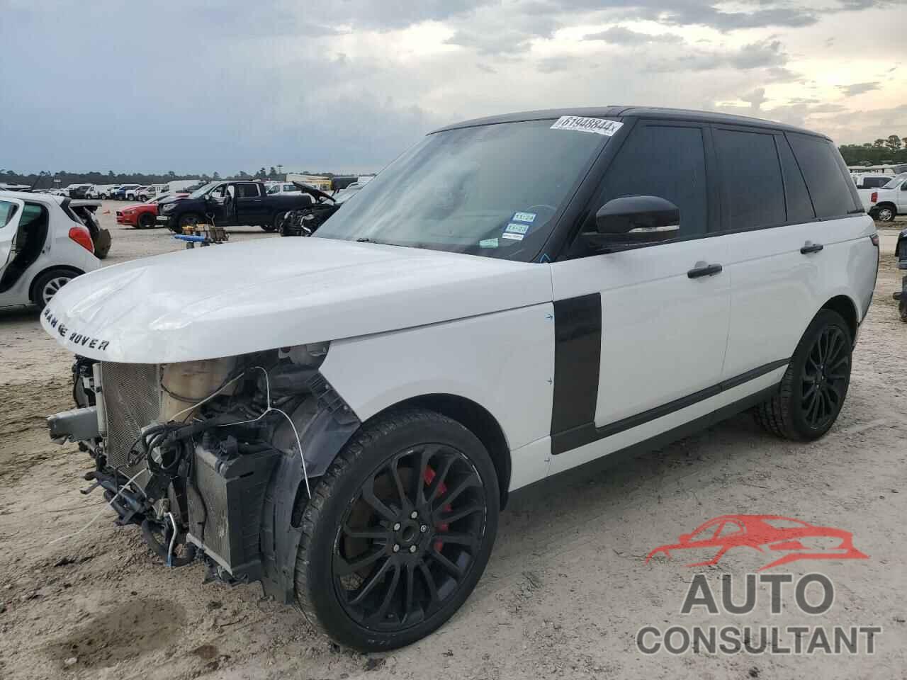 LAND ROVER RANGEROVER 2021 - SALGS2RU5MA450701