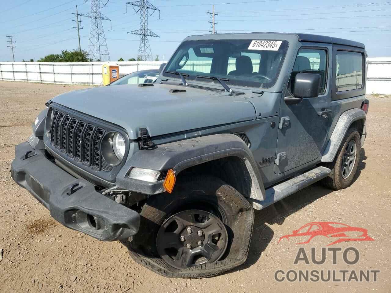 JEEP WRANGLER 2024 - 1C4PJXAN3RW112039