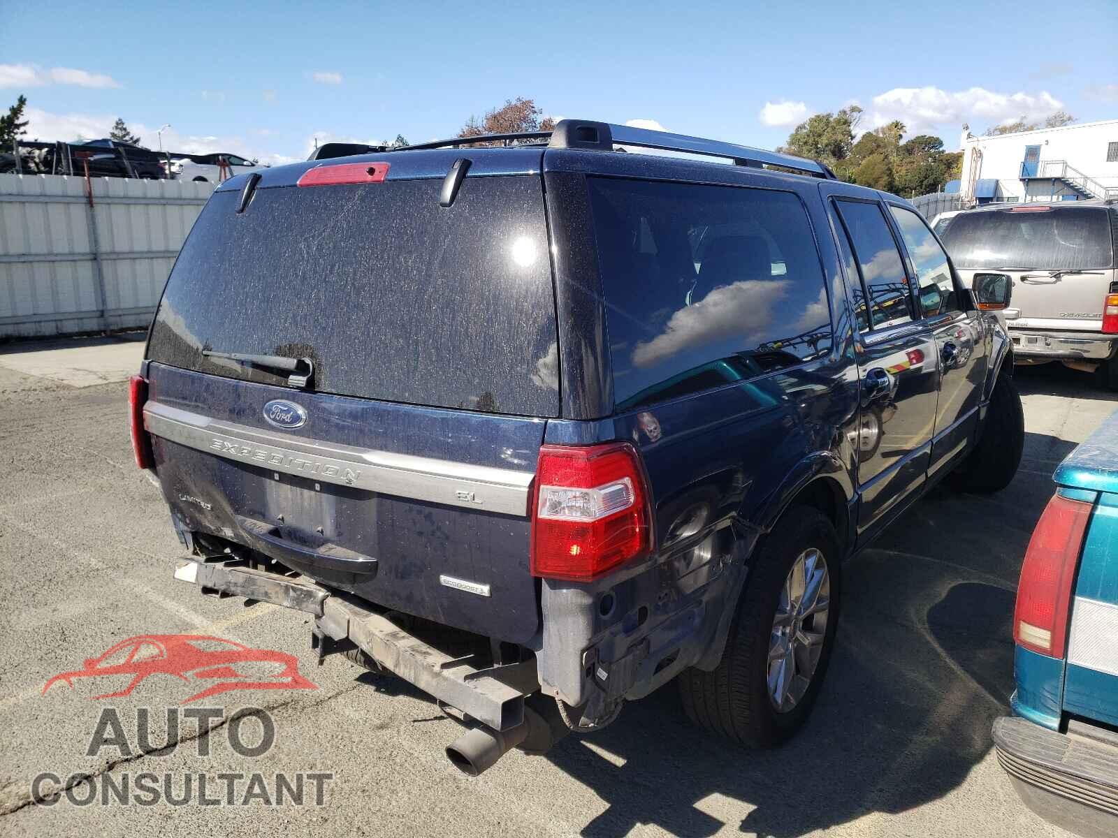 FORD EXPEDITION 2017 - 1FMJK2AT2HEA83802