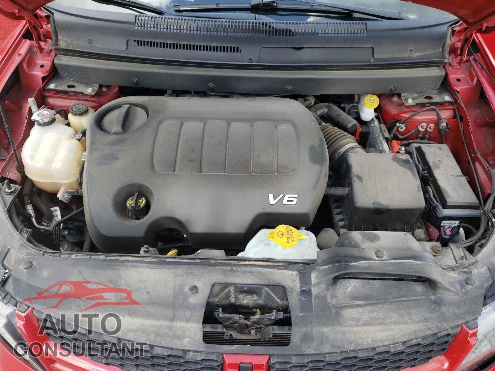 DODGE JOURNEY 2018 - 3C4PDCEG9JT363041