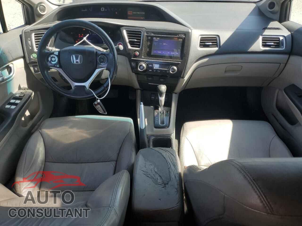 HONDA CIVIC 2014 - 2HGFB2F96EH514171