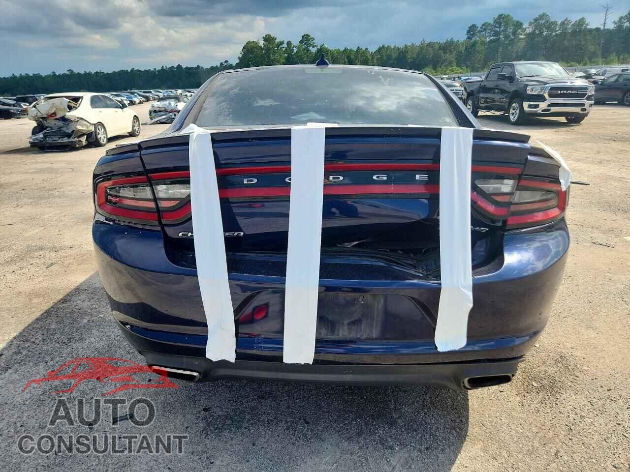 DODGE CHARGER 2015 - 2C3CDXHG2FH902234