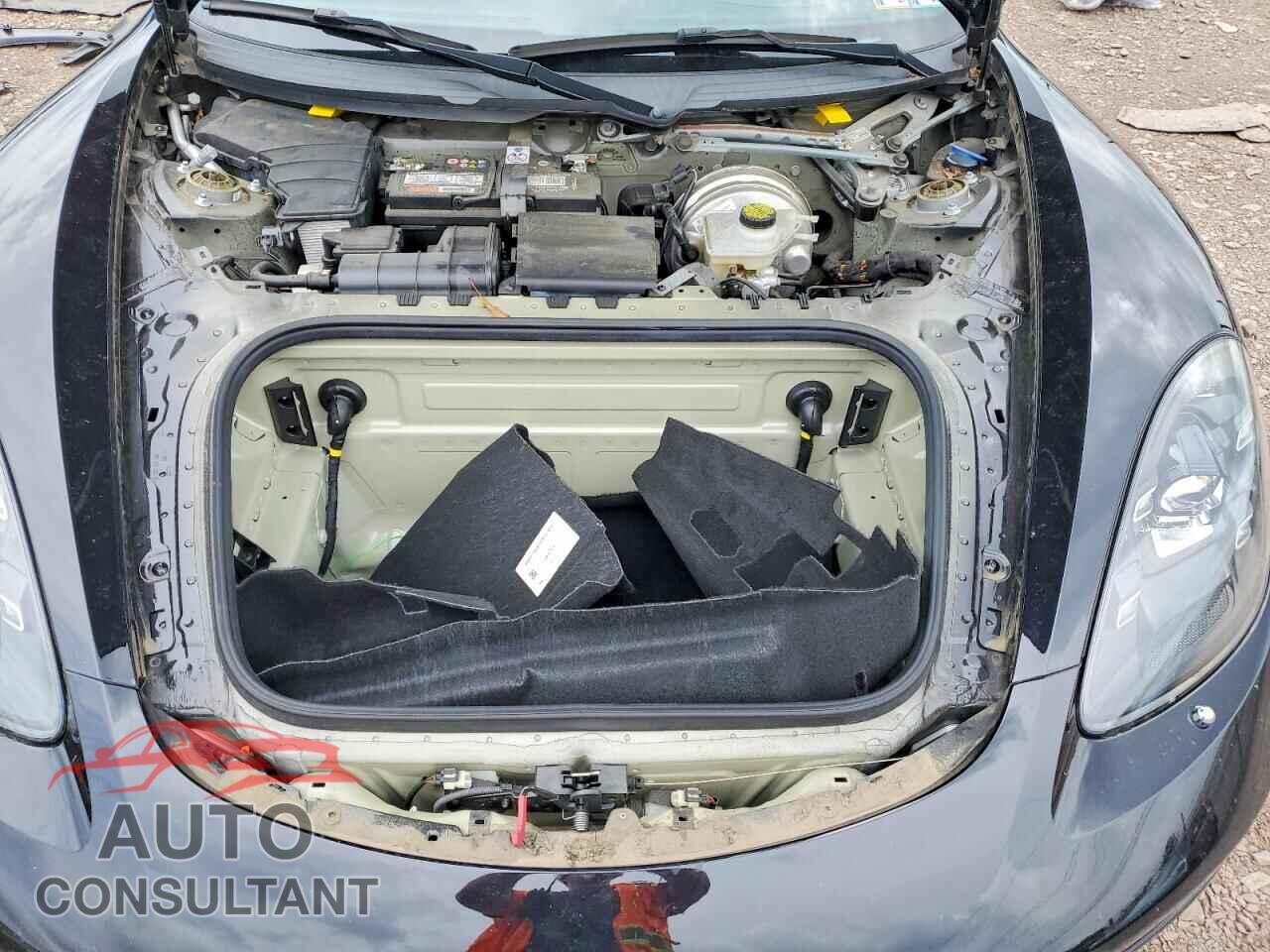 PORSCHE CAYMAN 2021 - WP0AA2A80MS260491
