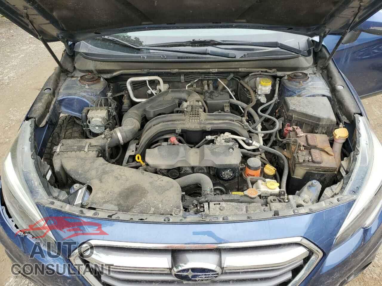 SUBARU OUTBACK 2019 - 4S4BSAHC8K3220510