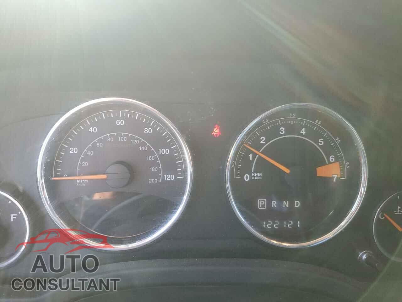 JEEP COMPASS 2016 - 1C4NJDEB9GD640117