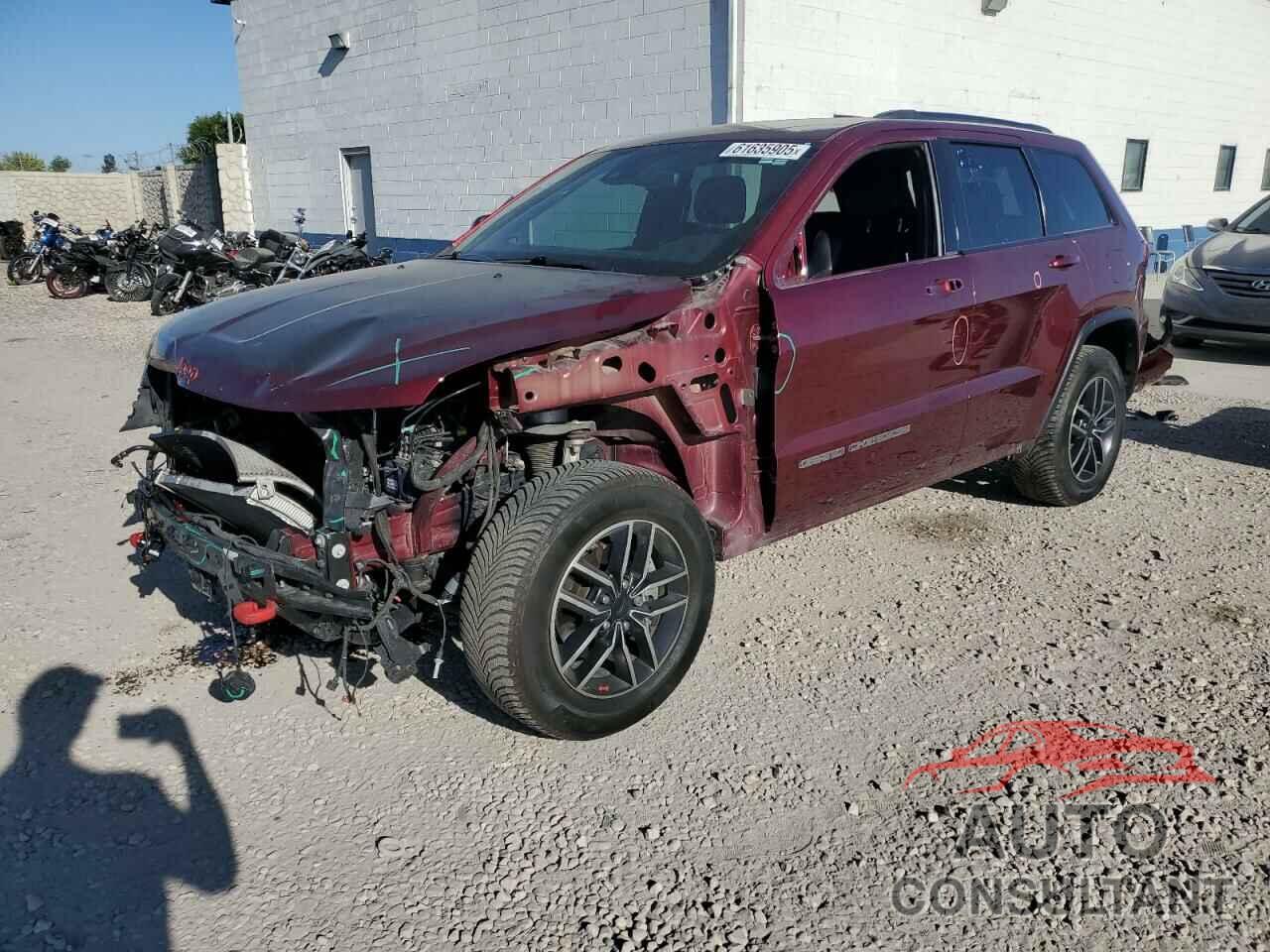 JEEP GRAND CHER 2019 - 1C4RJFLG0KC619778