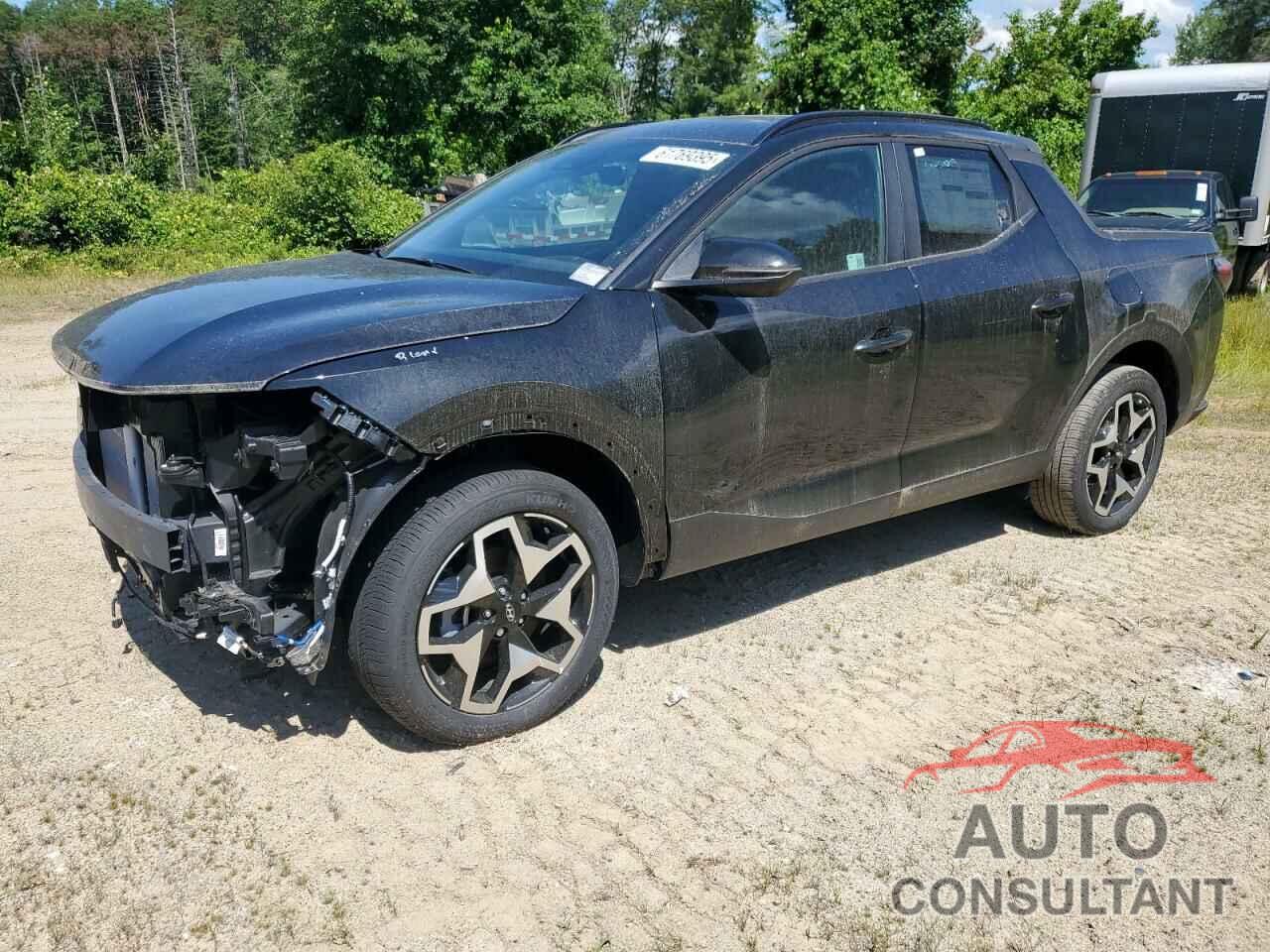 HYUNDAI SANTA CRUZ 2024 - 5NTJEDDF6RH117935