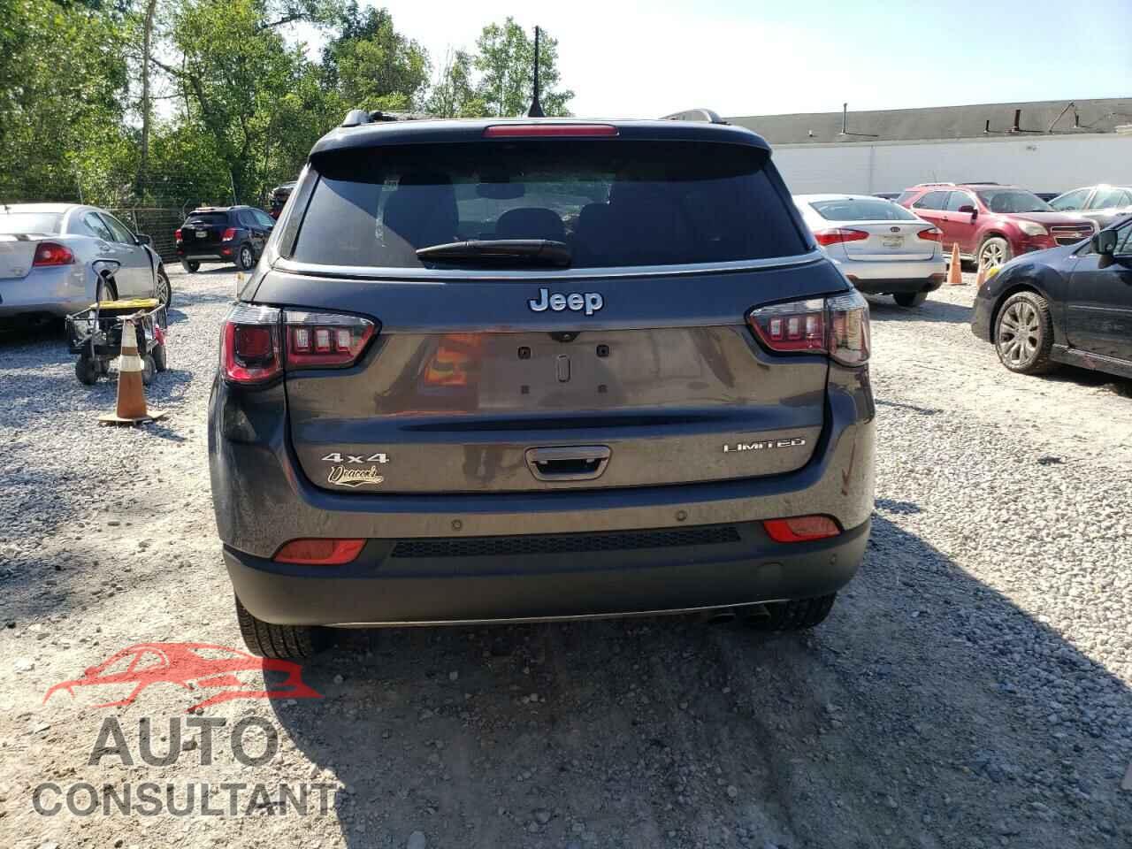 JEEP COMPASS 2022 - 3C4NJDCB2NT102319