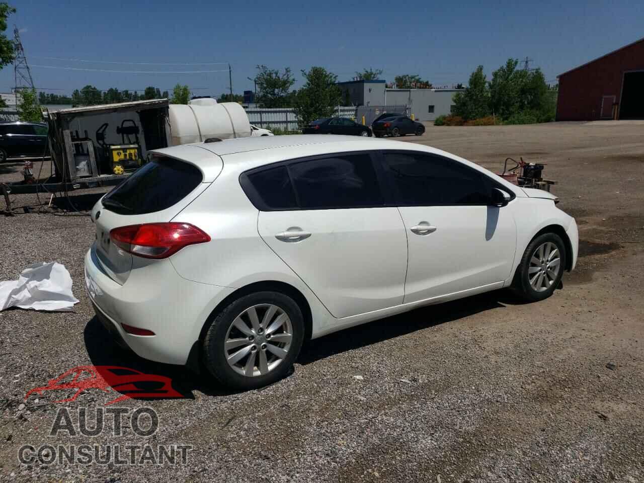 KIA FORTE 2014 - KNAFK5A8XE5216452