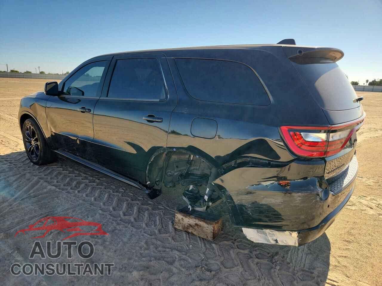 DODGE DURANGO 2022 - 1C4RDHDG0NC197615