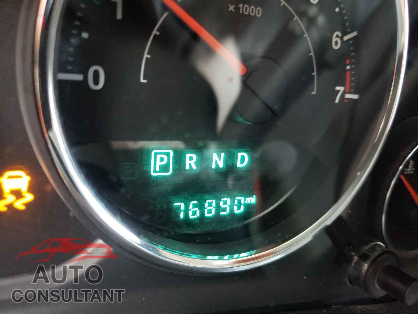 JEEP WRANGLER 2016 - 1C4AJWAG5GL231128
