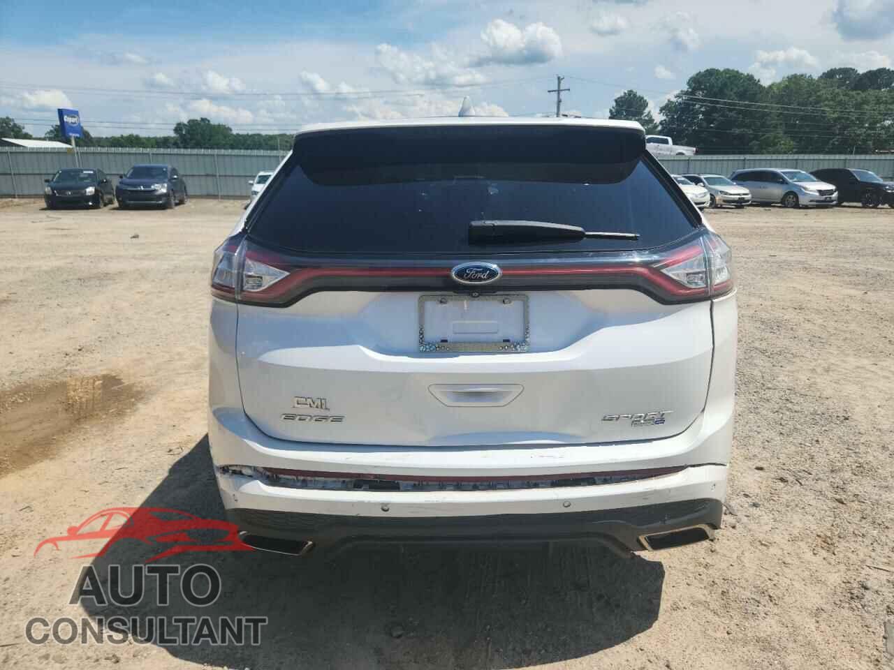 FORD EDGE 2015 - 2FMTK4AP4FBC03549