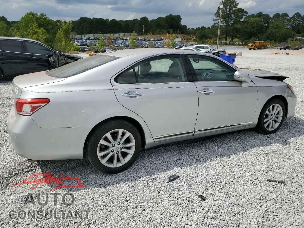 LEXUS ES350 2010 - JTHBK1EG9A2362945