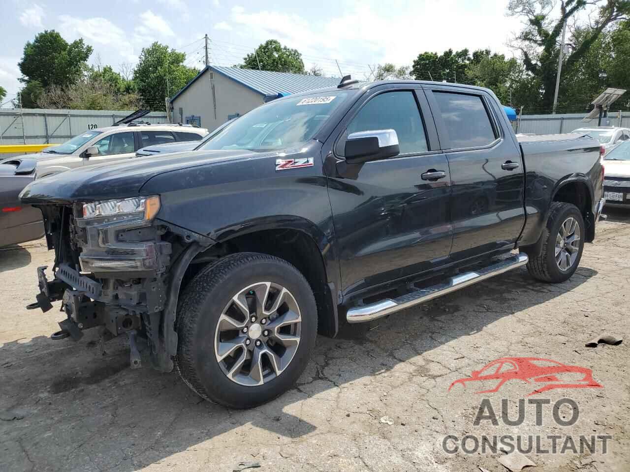 CHEVROLET ALL Models 2019 - 3GCUYDED8KG108698
