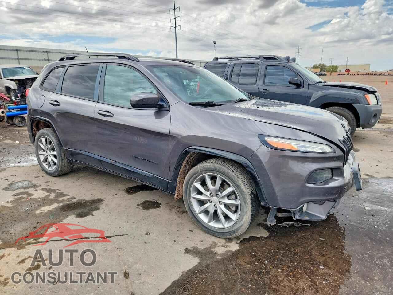 JEEP CHEROKEE 2018 - 1C4PJLCB1JD590973