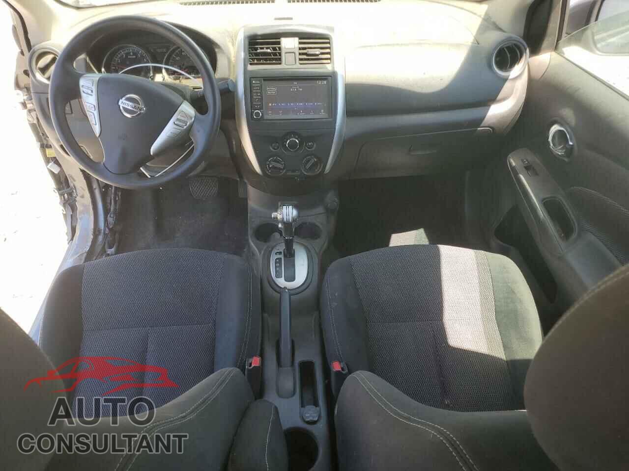 NISSAN VERSA 2019 - 3N1CN7AP3KL833237