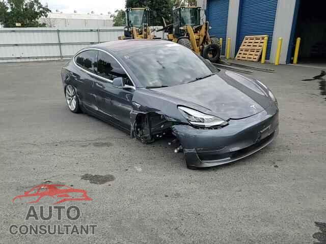 TESLA MODEL 3 2018 - 5YJ3E1EA2JF009548