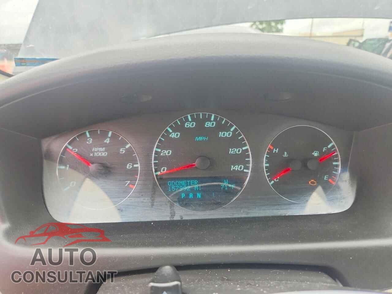 CHEVROLET IMPALA 2013 - 2G1WC5E36D1141529