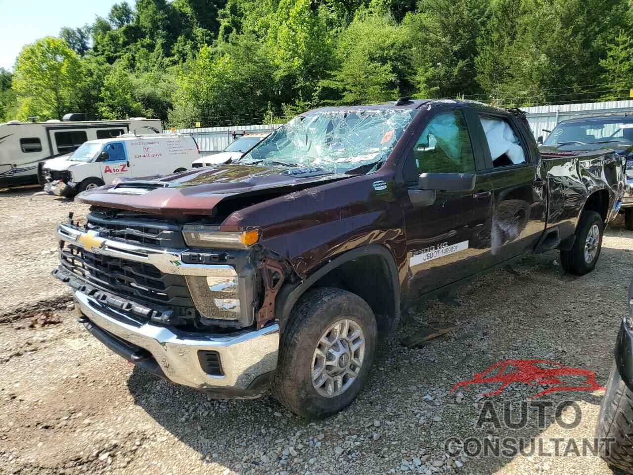 CHEVROLET ALL Models 2024 - 1GC4YNE74RF311695