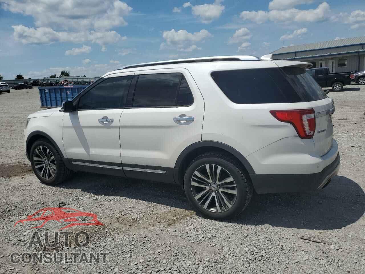 FORD EXPLORER 2017 - 1FM5K8HT2HGA66951