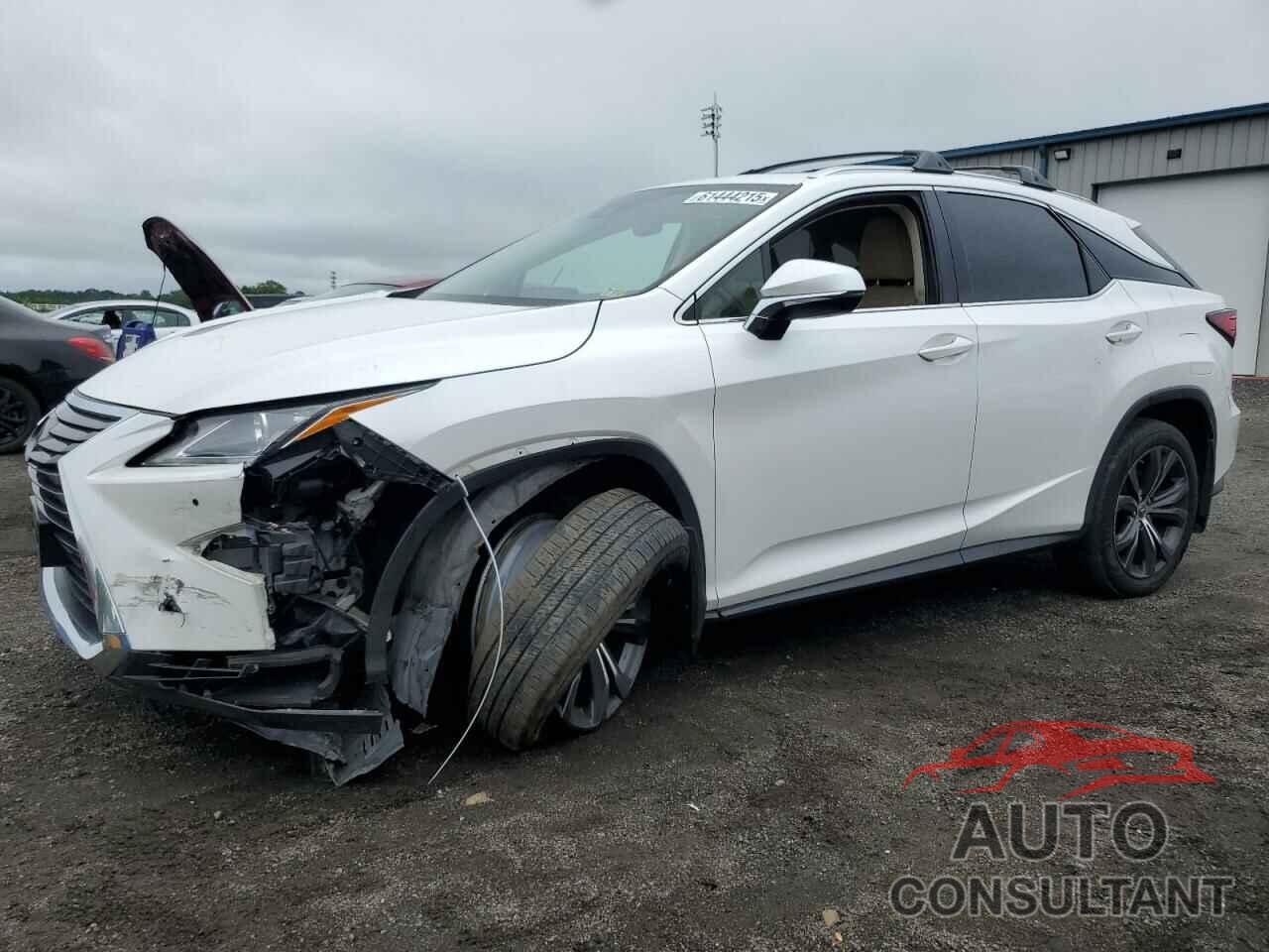 LEXUS RX350 2017 - JTJBZMCA4H2023871