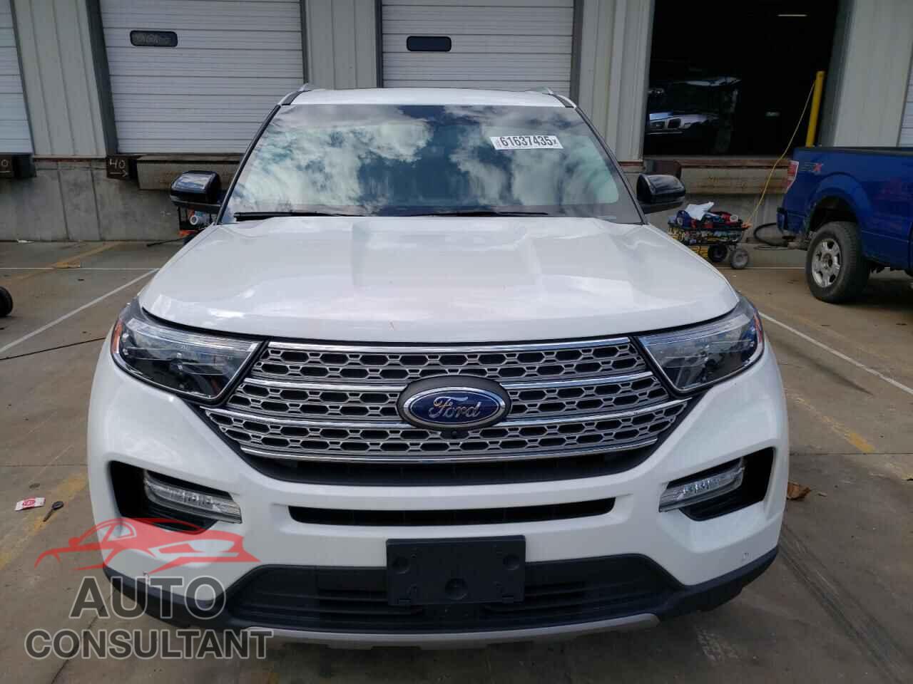 FORD EXPLORER 2022 - 1FMSK8FH3NGC10164