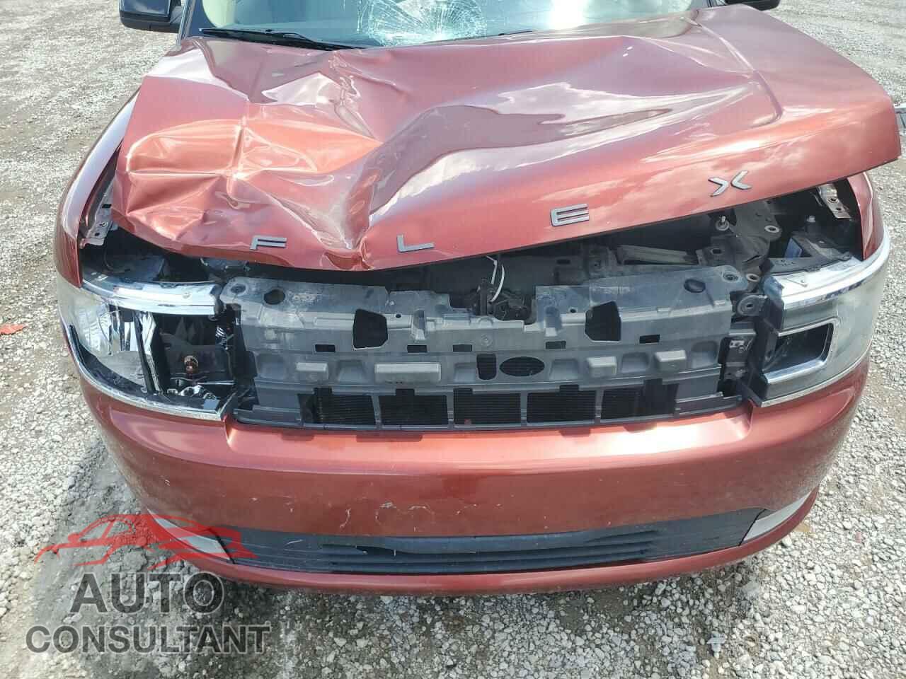 FORD FLEX 2014 - 2FMGK5C83EBD34273