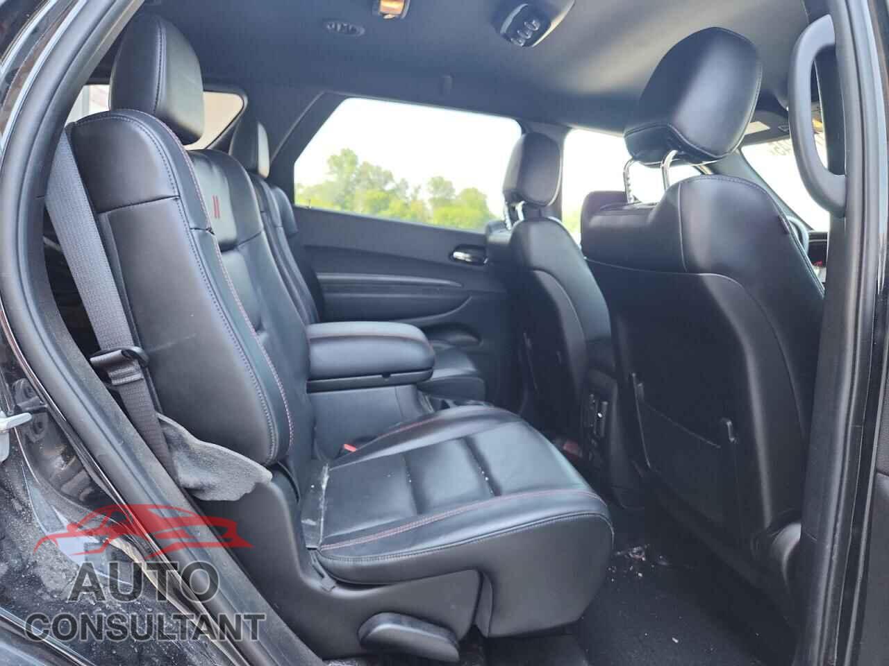 DODGE DURANGO 2021 - 1C4SDJCTXMC575669