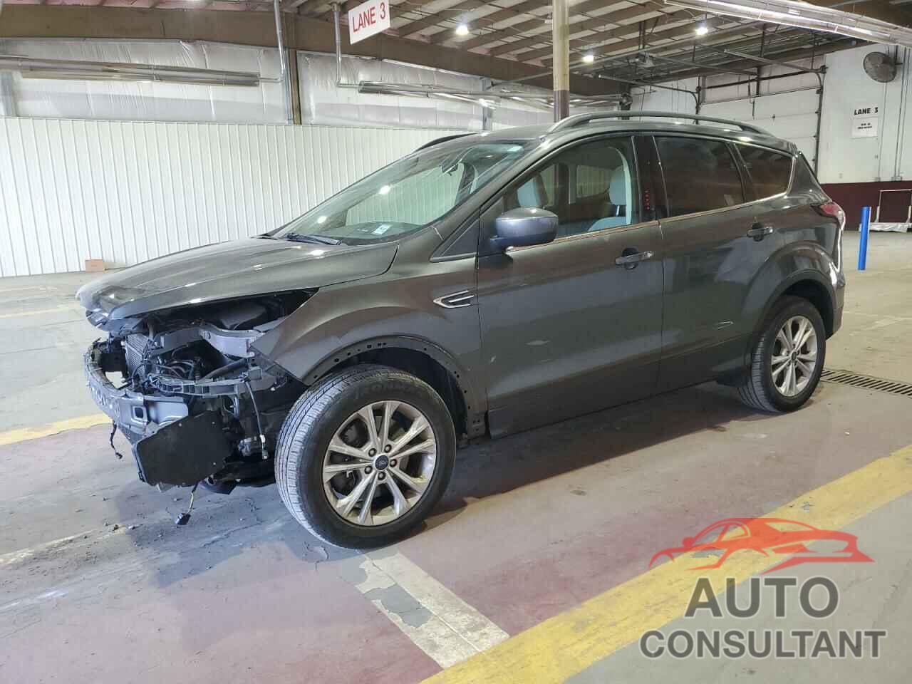 FORD ESCAPE 2018 - 1FMCU9GD1JUC88888