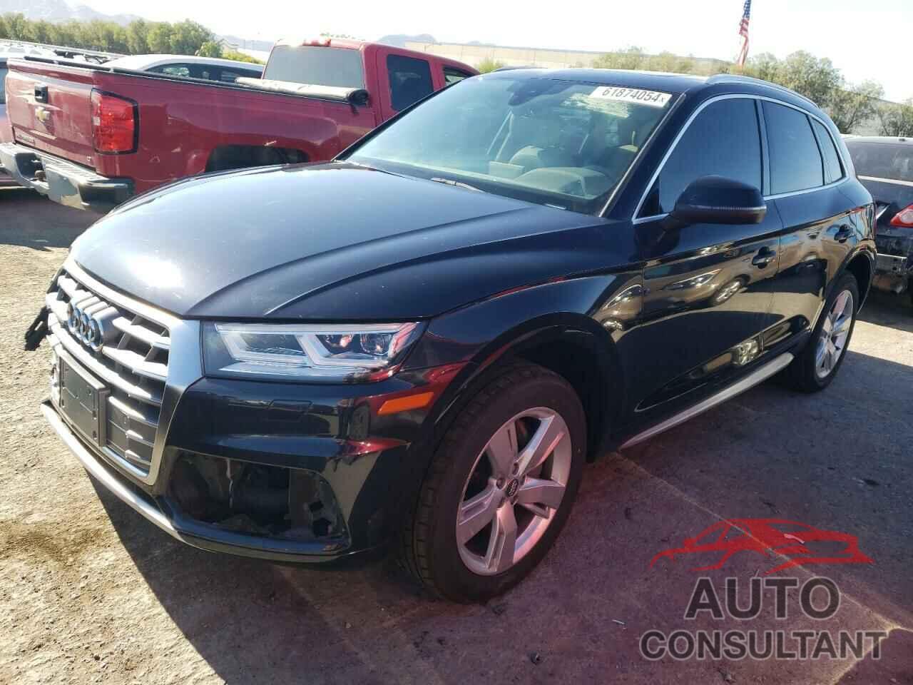 AUDI Q5 2018 - WA1BNAFY7J2069412