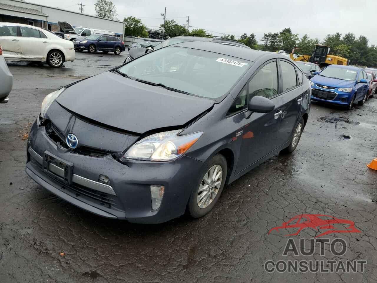 TOYOTA PRIUS 2015 - JTDKN3DP8F3069917
