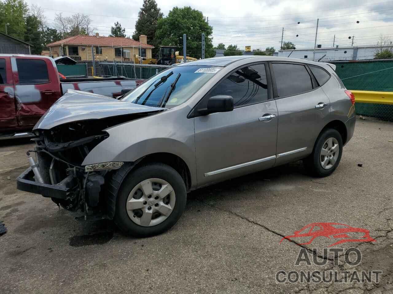 NISSAN ROGUE 2013 - JN8AS5MV3DW643256
