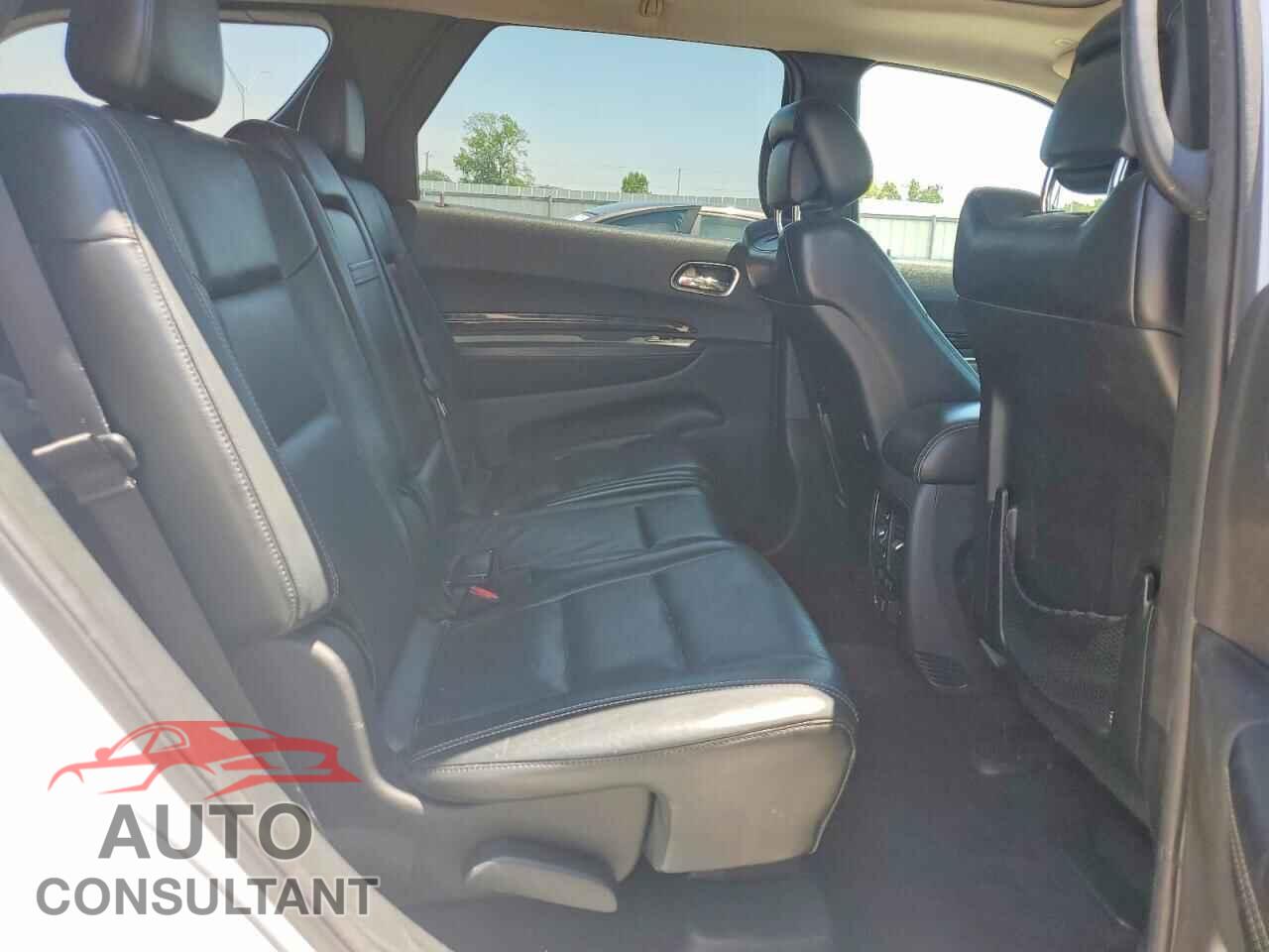 DODGE DURANGO 2017 - 1C4RDJEG1HC601337