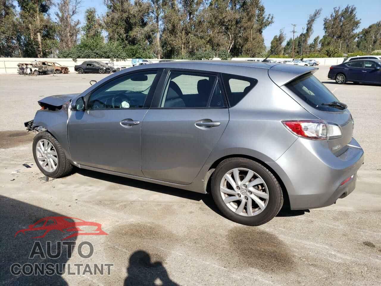 MAZDA 3 2012 - JM1BL1L80C1550532