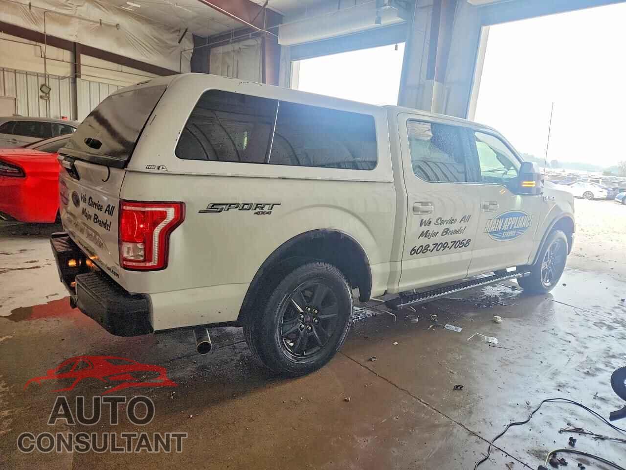 FORD F150 2015 - 1FTEW1EF5FFC80690