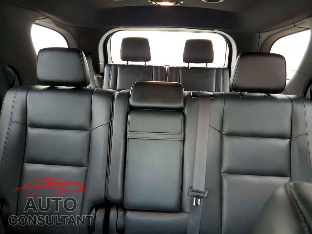 DODGE DURANGO 2021 - 1C4RDJDG2MC725290