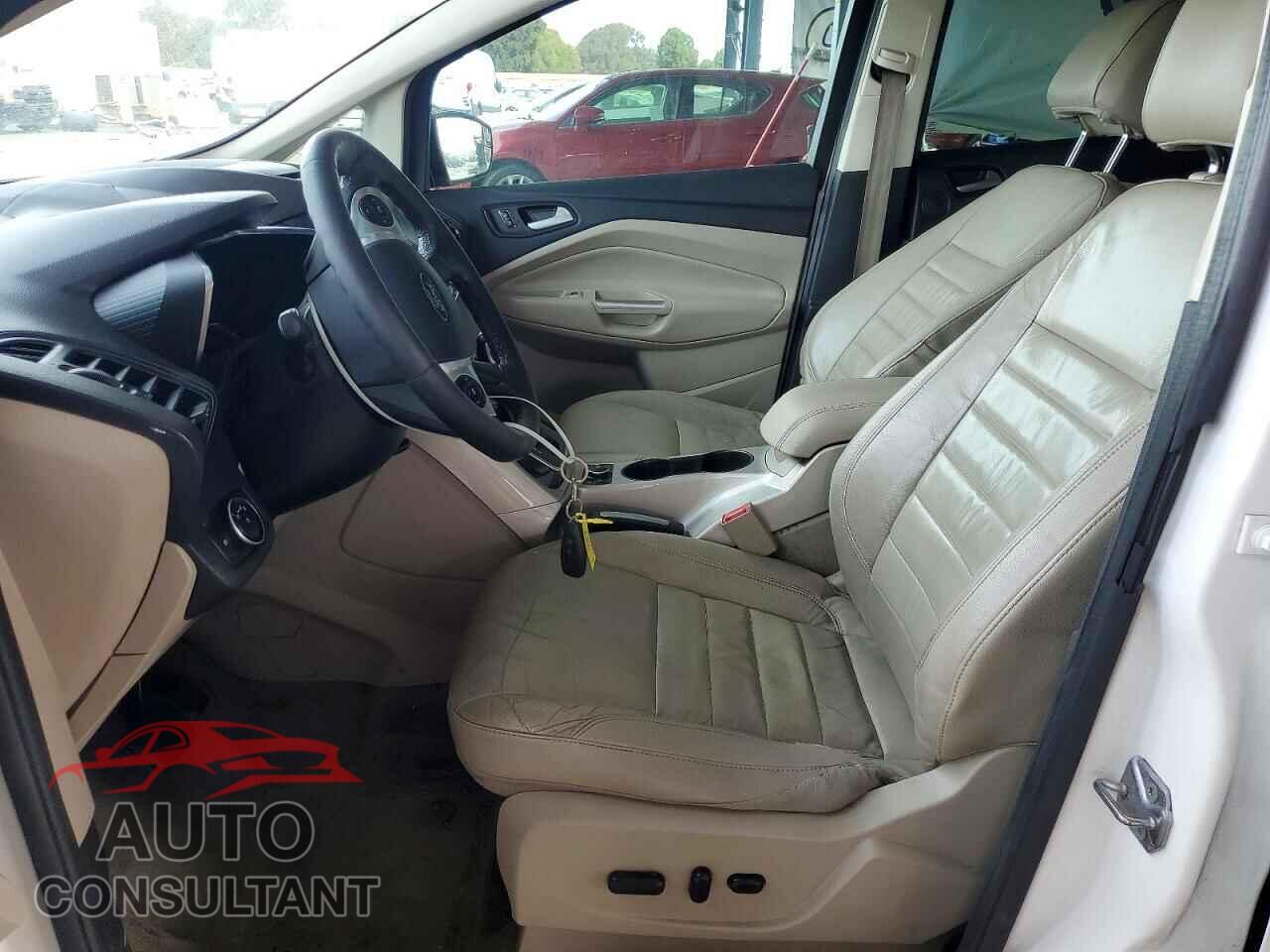 FORD CMAX 2015 - 1FADP5BU0FL121070