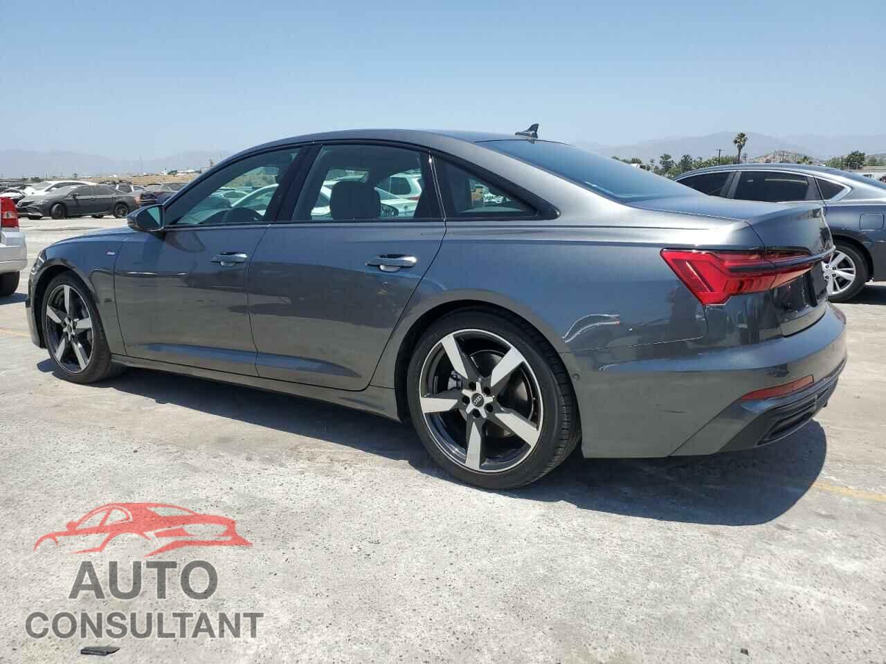 AUDI A6 2021 - WAUL2AF29MN085836