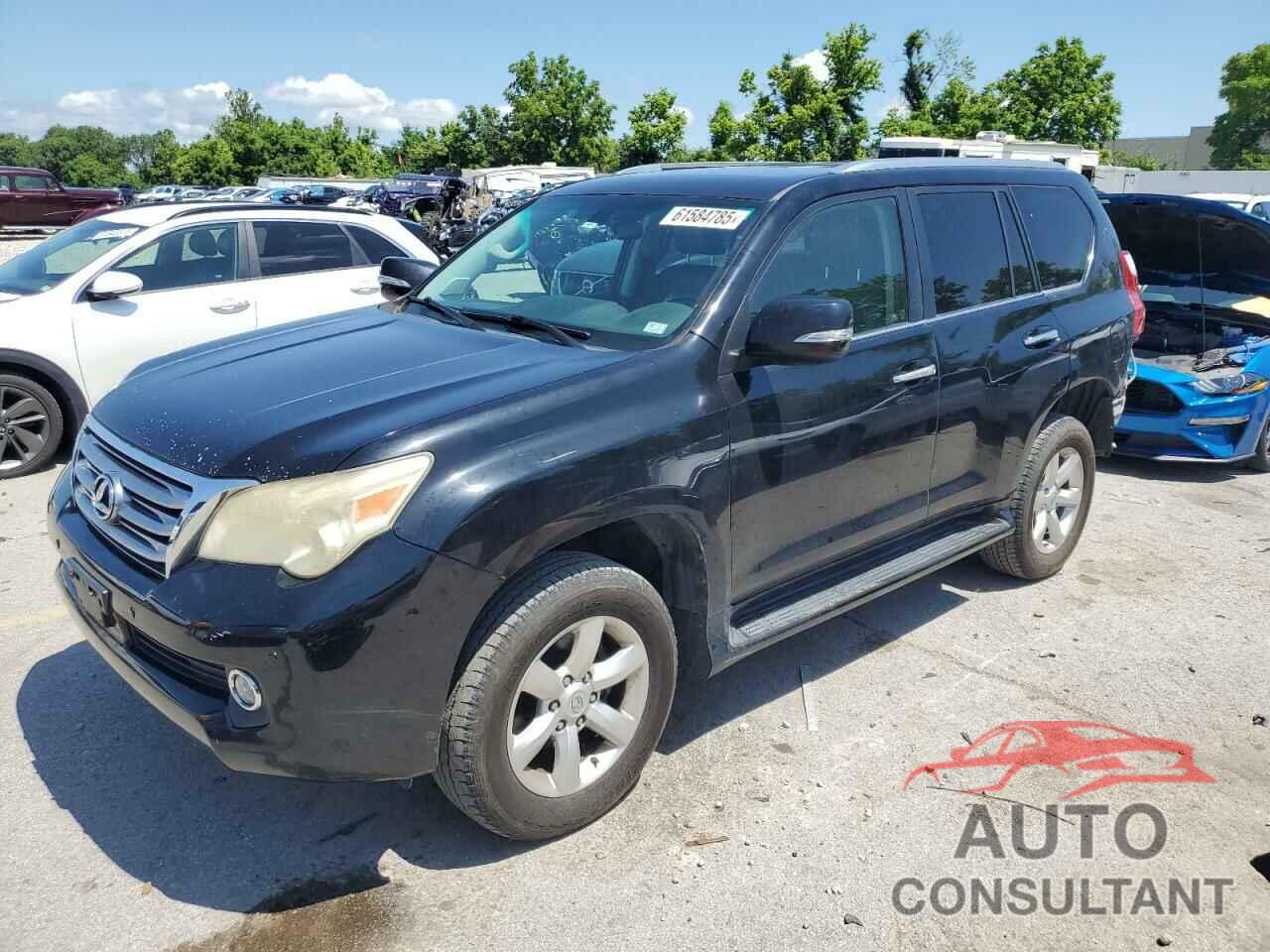 LEXUS GX 2011 - JTJBM7FX4B5022337