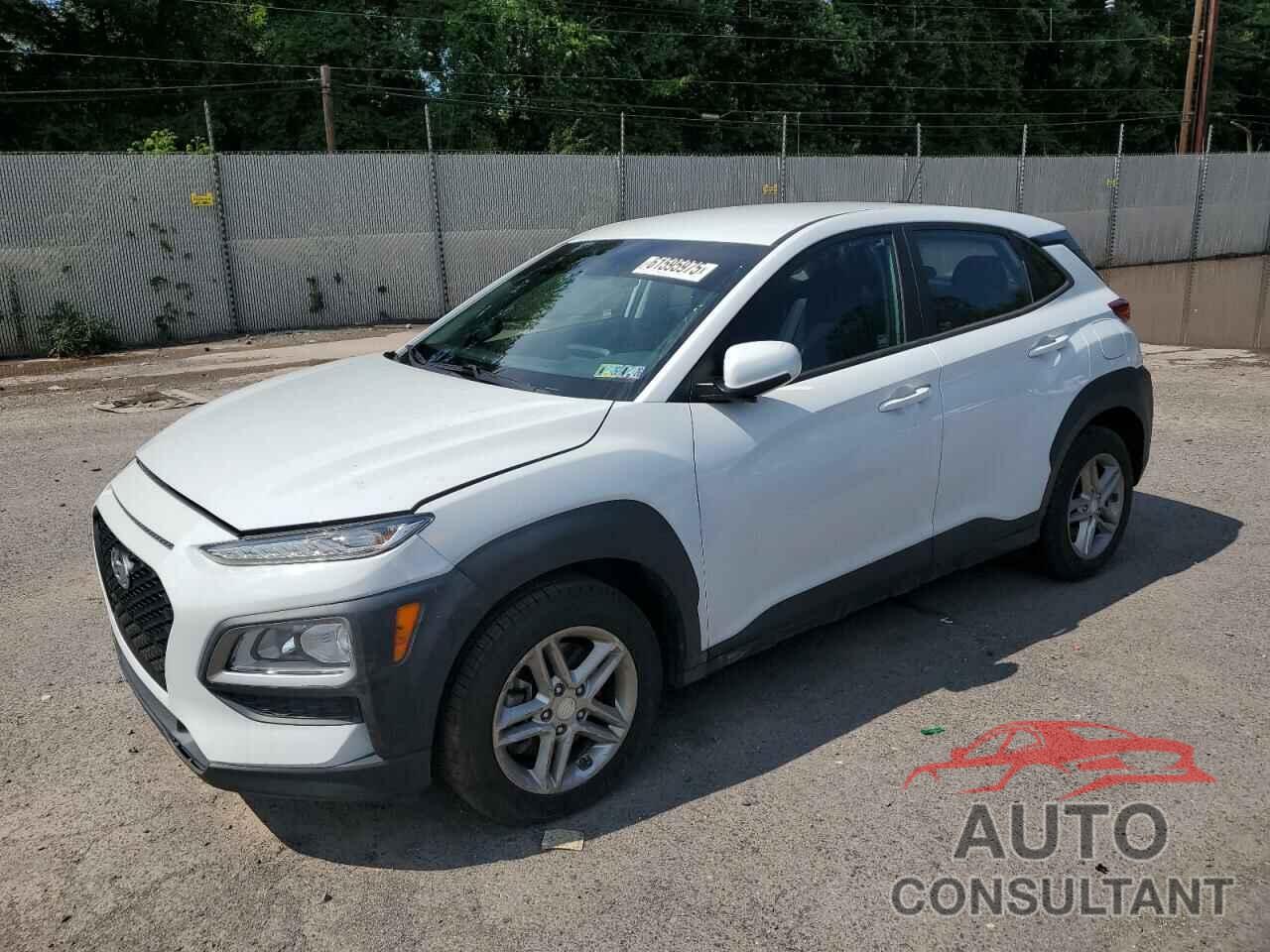 HYUNDAI KONA 2020 - KM8K1CAA3LU555161