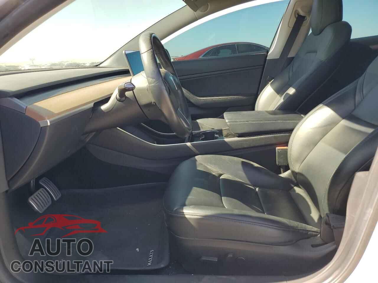 TESLA MODEL 3 2019 - 5YJ3E1EA8KF407557