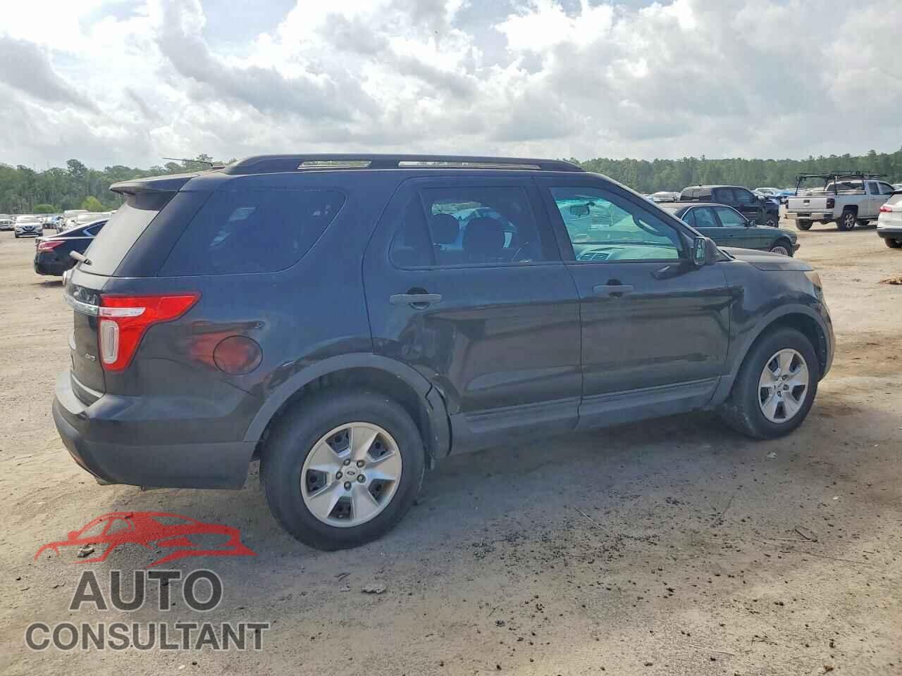 FORD EXPLORER 2013 - 1FM5K8B87DGB87294