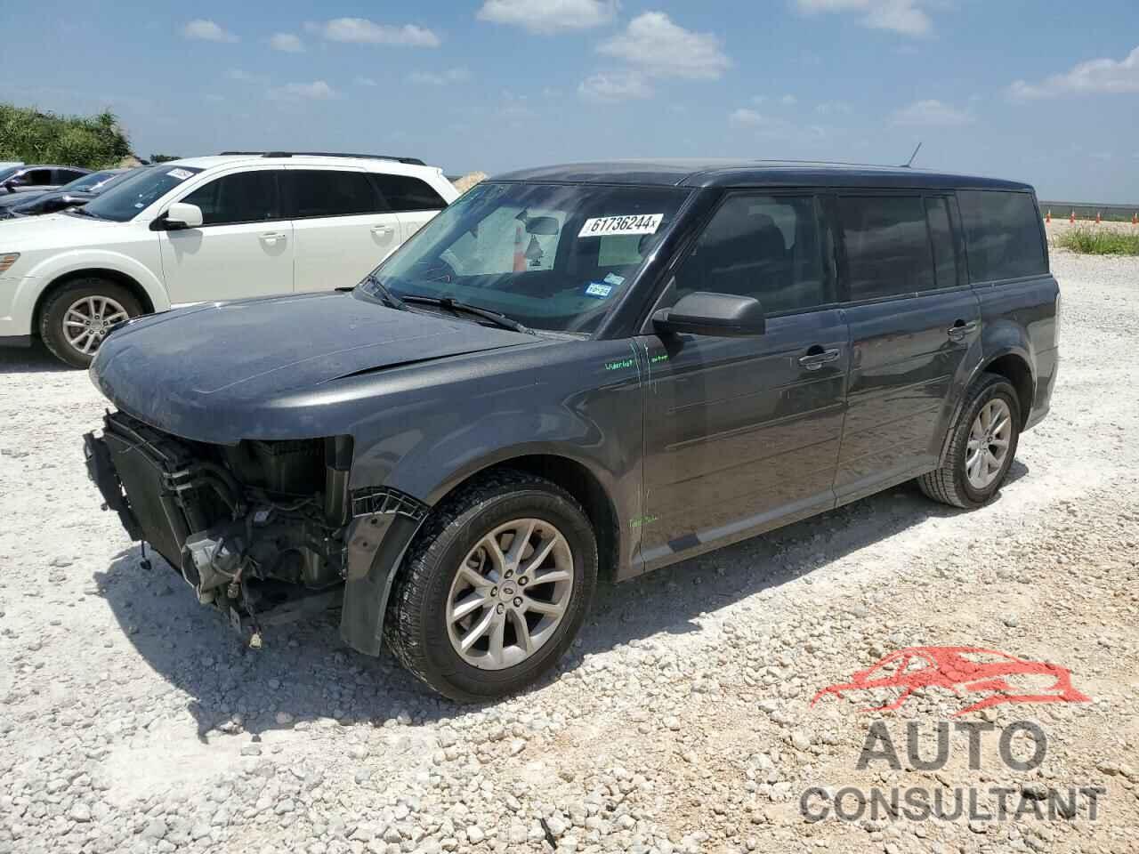 FORD FLEX 2016 - 2FMGK5B89GBA11544