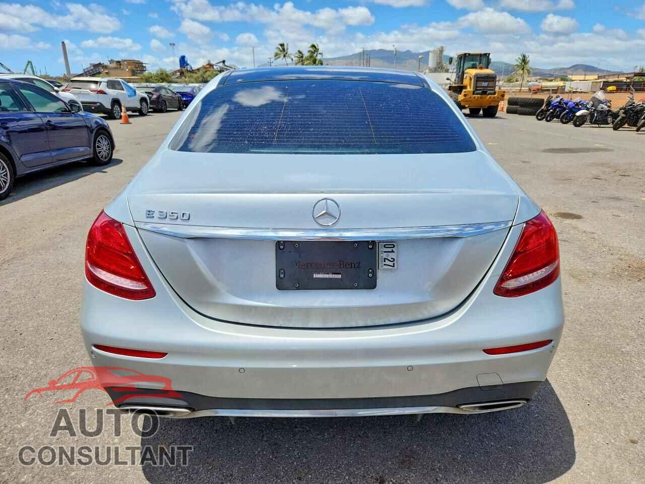 MERCEDES-BENZ E-CLASS 2020 - WDDZF8DBXLA717588