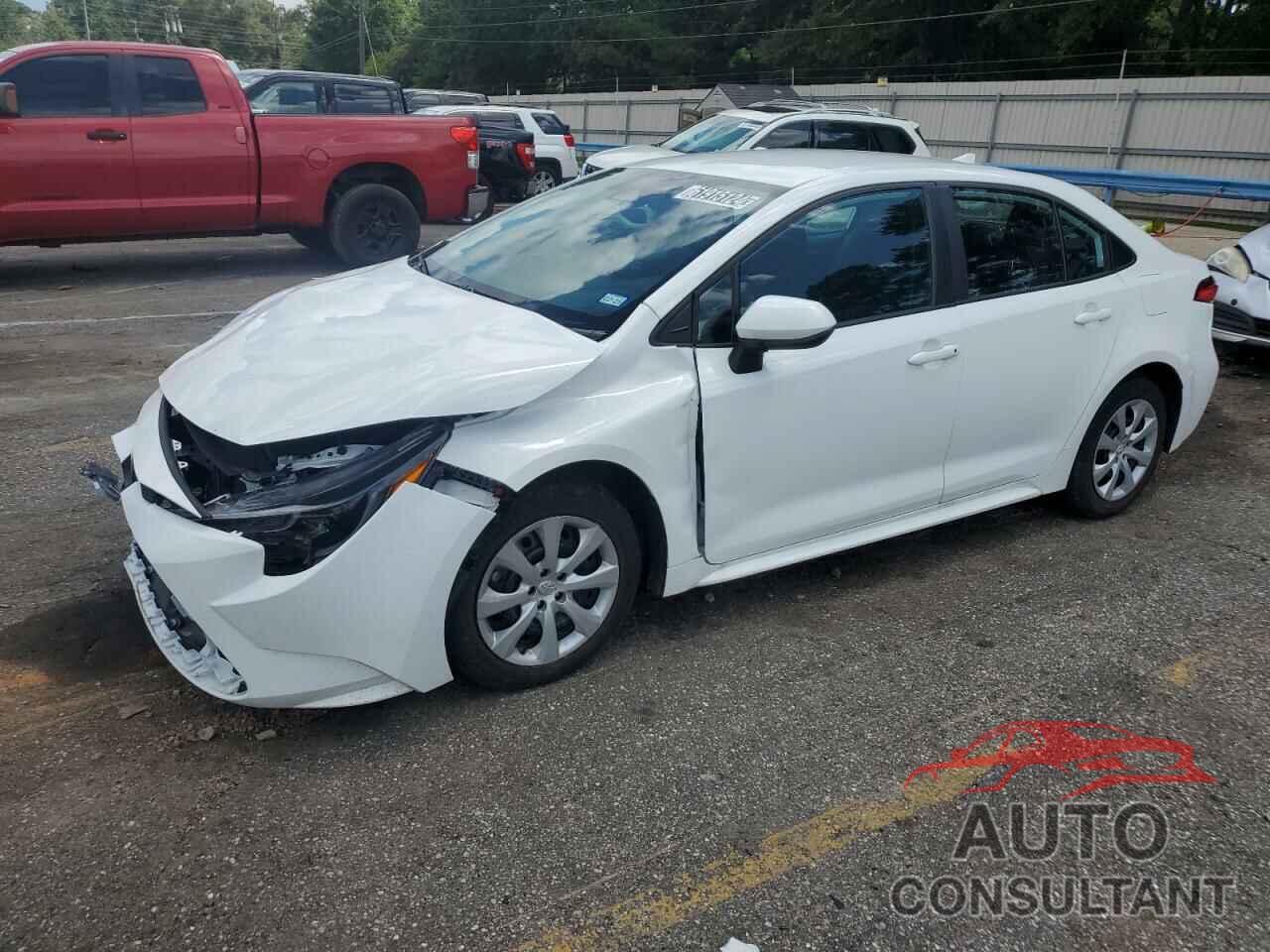 TOYOTA COROLLA 2023 - 5YFB4MDE1PP025807