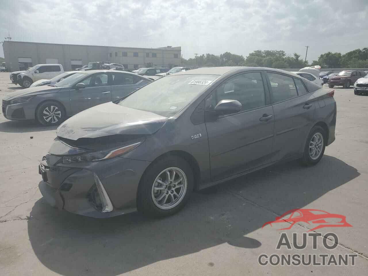 TOYOTA PRIUS 2021 - JTDKAMFP7M3172130