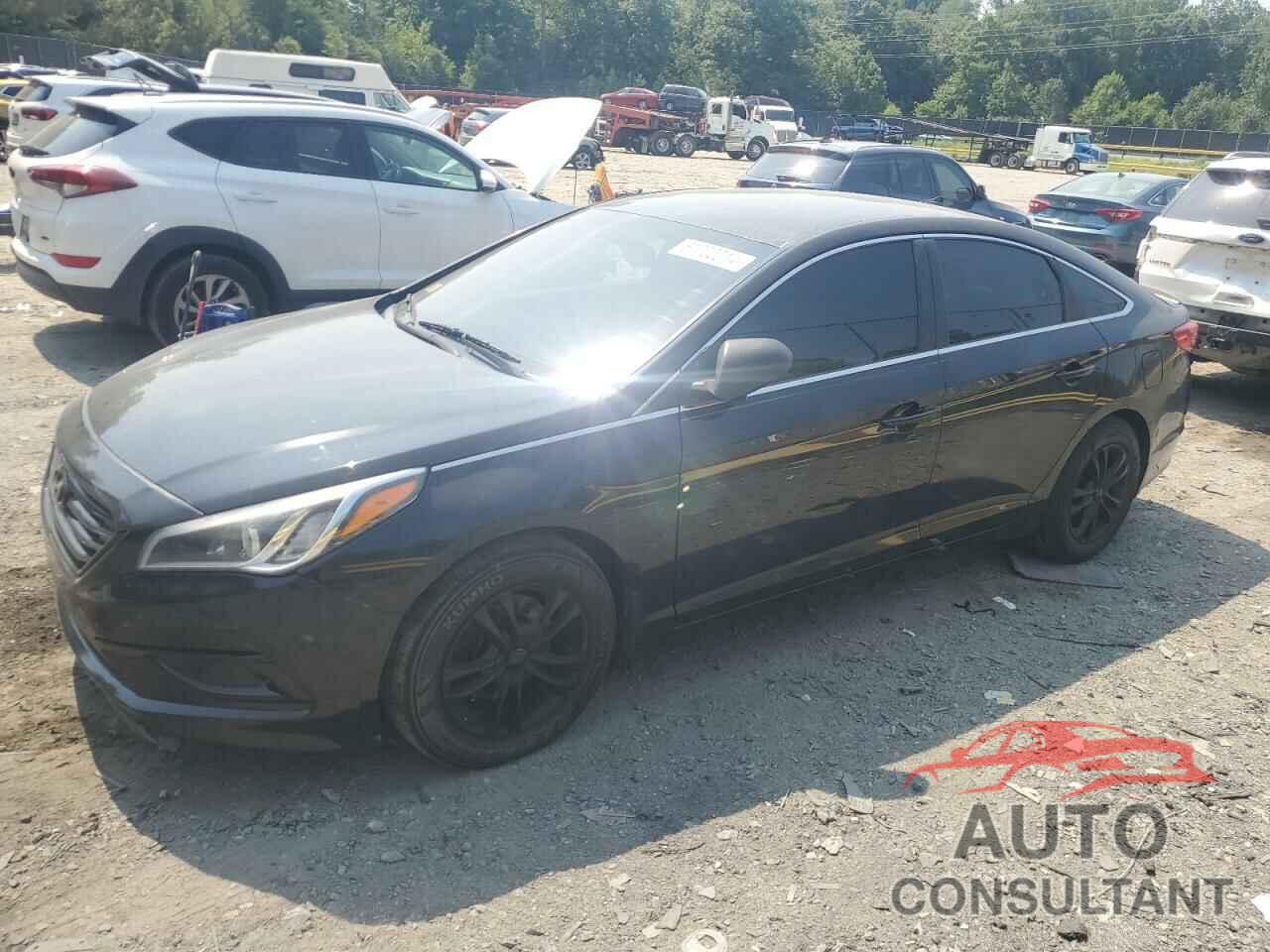 HYUNDAI SONATA 2016 - 5NPE24AF1GH288408